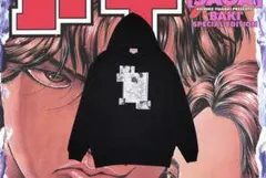 S○XSOCKS バキSAGA[性] コラボ パーカーのサムネイル