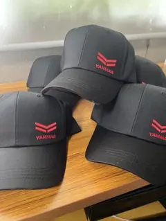 YANMAR 黒 キャップ ポリエステル製