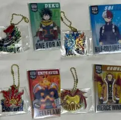 僕のヒーローアカデミア 一番くじ 連なる星霜 F賞 G賞 まとめ売り