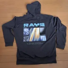 SnowMan RAYS パーカー