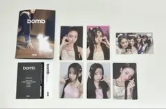 ILLIT BOMB Weverse Album ver.
