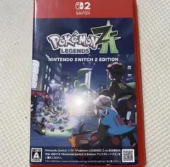 ポケモン レジェンズ ZA Switch Pokémon LEGENDS Z-A