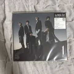 SixTONES 1ST 初回盤A 原石盤 CD+DVD