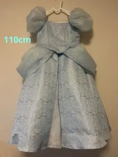 ビビディ シンデレラドレス110cm 付属品あり