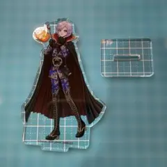 ツイステ エペル アクリルスタンド ハロウィン衣装