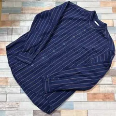 gu フランネルシャツ