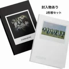 ZEROBASEONE YOUTH IN THE SHADE 2形態セット