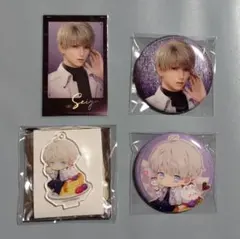 2025年最新】恋と深空 スイパラ チェキ セイヤの人気アイテム - メルカリ