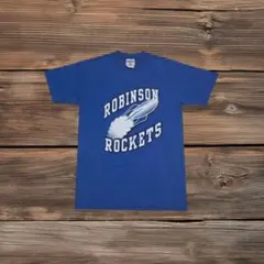 ROBINSON ROCKETS ジャージーズt 00s 古着 メンズSのサムネイル