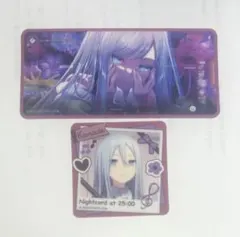 プロセカ 宵崎 奏 メモステ エピカ ミニ色紙 まとめ売り - メルカリ