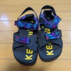 スポーツサンダル マルチカラー