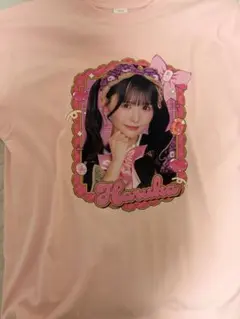 恋星はるか 実写Tシャツ のんふぃく！ - メルカリ