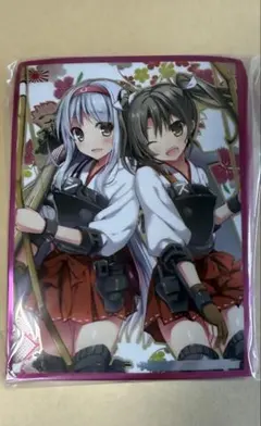 艦これ　スリーブセット　鹿島　翔鶴 艦これ スリーブセット 鹿島 翔鶴 2025年最新】スリーブ 翔鶴の