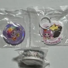 キャッチ！ティニピン × くら寿司 コラボグッズセット プヨンピン3点 묶음 판매