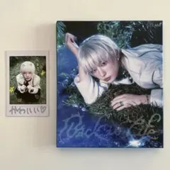 HARUA &TEAM Back to Life ソロ盤