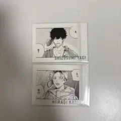 ぱしゃこれPREMIUM ギヴン展 玄純＆柊セット