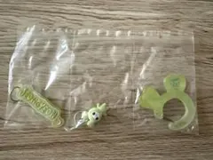 TWICE ガチャ アクリルカラビナフロッキーマスコット ジョンヨン