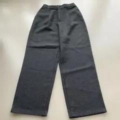 LOWRYS FARMキッズ　パンツ　グレー