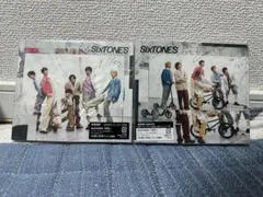 SixTONES シングル 音色