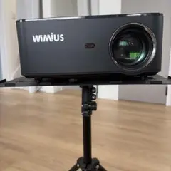 2026年最新】WiMiUS プロジェクター本体の人気アイテム - メルカリ