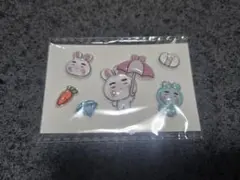 SHINee ランダムトイ オニュ ぷっくりシール - メルカリ