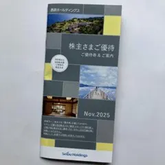 2026年最新】西武ホールディングス共通割引券の人気アイテム - メルカリ