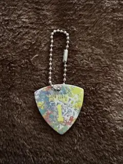 オリックスバファローズ　福田周シークレットキーチェーン