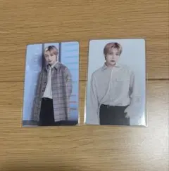 ENHYPEN ソヌ トレカ