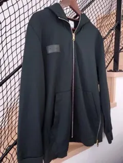 【極美品】 Paul Smith 現行 メインライン パーカー サイドジップ