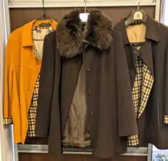 DAKS ダックス アウター レディース コート 3点まとめのサムネイル
