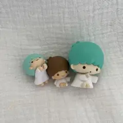 キキララ クリップ フィギュア セット