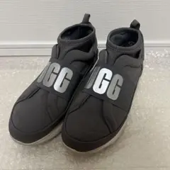 UGG ニュートラ スニーカー スリッポン チャコール 23のサムネイル