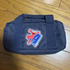 エルモ　スクールバッグ風 ペンケース