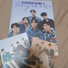 ASTRO DRIVE TO THE STARRY ROAD ムンビン