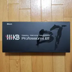 HHKB Professional BT PD-KB600WN 英語配列無刻印