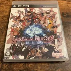 PS3 FF14 新生エオルゼア