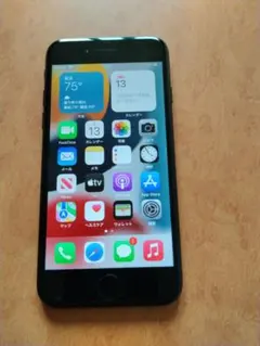 iPhone7 128GB SIMフリー バッテリー最大容量83% - メルカリ