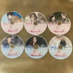 “코이스루 패키지 투어 ~파리에서 시작되는 최고의 사랑~” DVD 6장 한정
