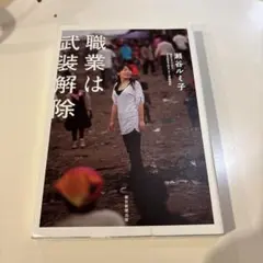 職業は武装解除