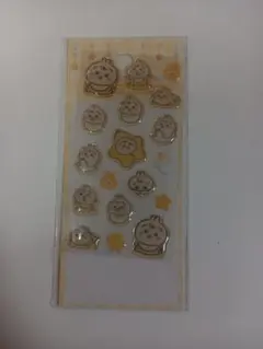 キャラクターシールセット 16枚入り