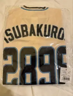 ヤクルトスワローズ 2026ファンクラブ つば九郎 ユニフォーム L - メルカリ