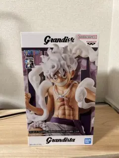 ワンピース Grandista モンキー・D・ルフィ ギア5 - メルカリ