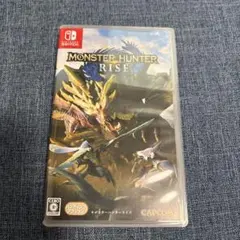 MONSTER HUNTER RISE Nintendo Switch