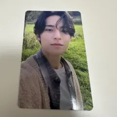 SEVENTEEN 会場限定 トレカ Weverse 東京 ミンギュ