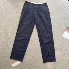 McGREGOR 80s ストライプパンツ 古着 archive cityboyのサムネイル