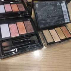 KANEBO　カラードシャドウ　2点セット