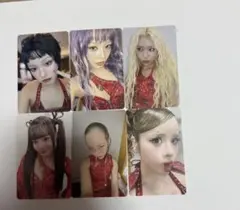 XG グロパ VVIP トレカ ポストカード - メルカリ