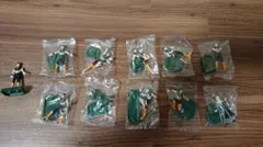 エイトマン ミニフィギュア 11体セット