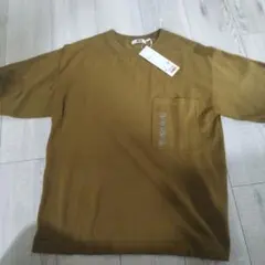 ユニクロ クルーネック ニット