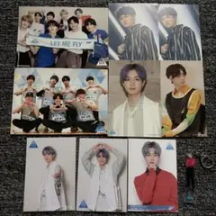 INI　佐野雄大　日プ　まとめ売りセット